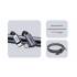 Kabel USB-C -> USB-C kątowy 2,0m PD 100W Unitek C14123BK-2M